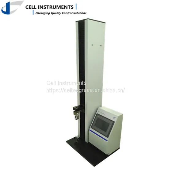 Computer Control Tensile Strength Test Machine for Yarn / Textile / Plastic photo-2