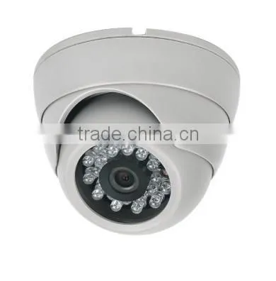 Hotselling Digital CCTV Camera 1/4" 1.3 Megapixel COMS Dome Cctv Camera System photo-4