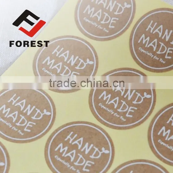 Custtomized Handmade Sticker, Sticker Label, Reflective Sticker, Sticker Printing. photo-5