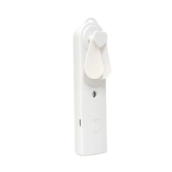 Make-up Water Facial Instrument L15 Nano Mist Sprayer Handheld Water Meter Face Small Mini USB Fan photo-3
