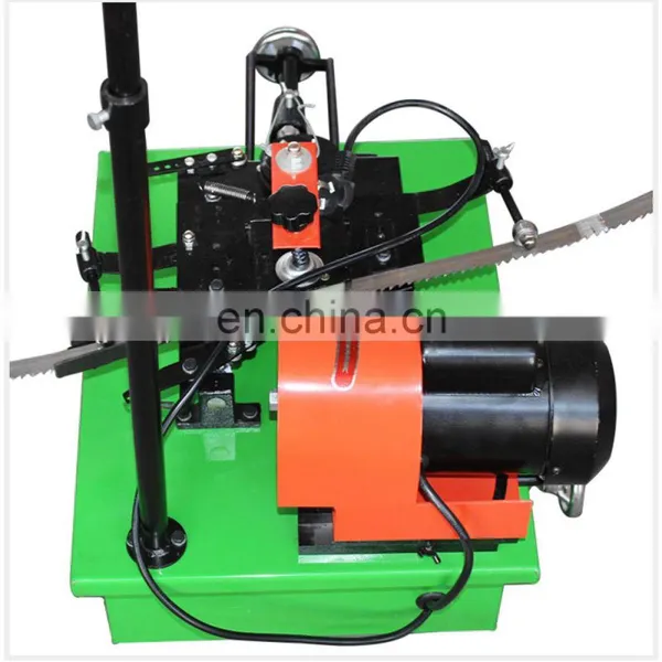 Best Sell Mf1107 Automatic Variable Speed Bandsaw Blade Sharpener Machine For Woodworking photo-5