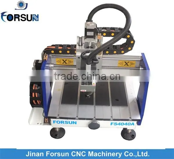 Hot Sale Hobby Mini Cnc Router Kits Machine for Art and Craft,wood Cnc Milling Machine 6090 photo-5