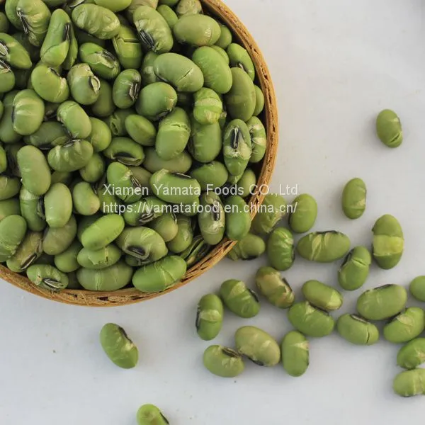 BRC Certificated Roasted Edamame Beans photo-2