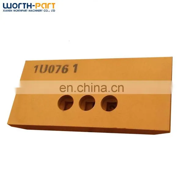 15 Holes Grader Blade Cutting Edge for Excavator Bulldozer photo-4
