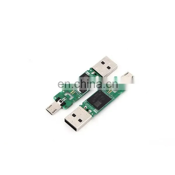 New Model Hot Selling Flash Chip Usb Udp Otg 8gb Chipset for Swivel USB OTG photo-2