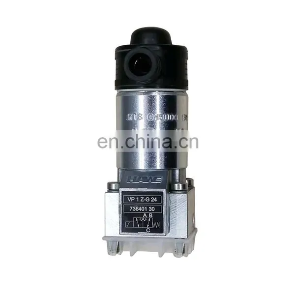 HAWE Solenoid Hydraulic Valves GZ3-2 photo-4