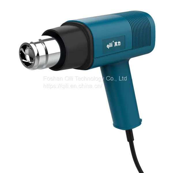 Qili 619 Heat Gun Tool for Stripping Paint and Varnish Electronic Temperature Control Power Tools photo-4