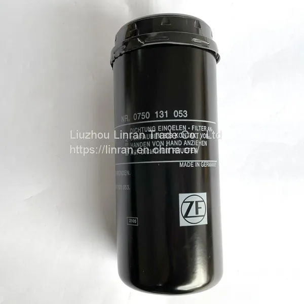 Loader Gearbox Filter Element SP100275, Original Accessory of Wheel Loader, Liugong, Longgong, Xugong, Sany photo-2