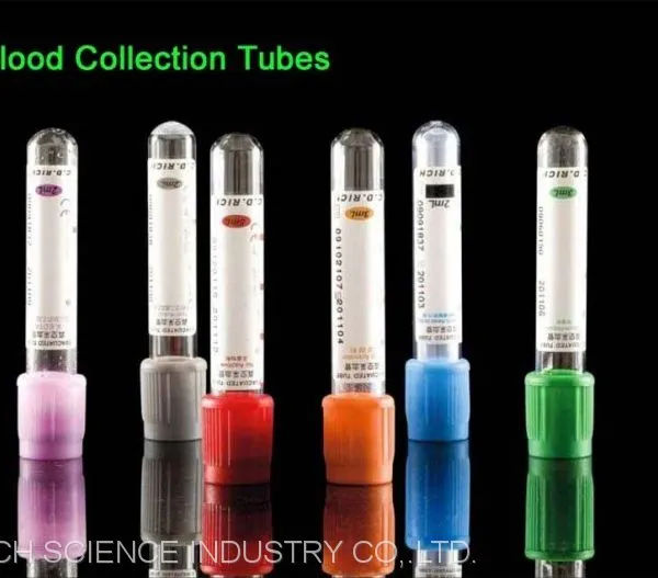 Gel&Clot Activator Tubes Evacuated Blood Collection Serum Tube, Test Tube for Blood Sample Colletion (CE) photo-5