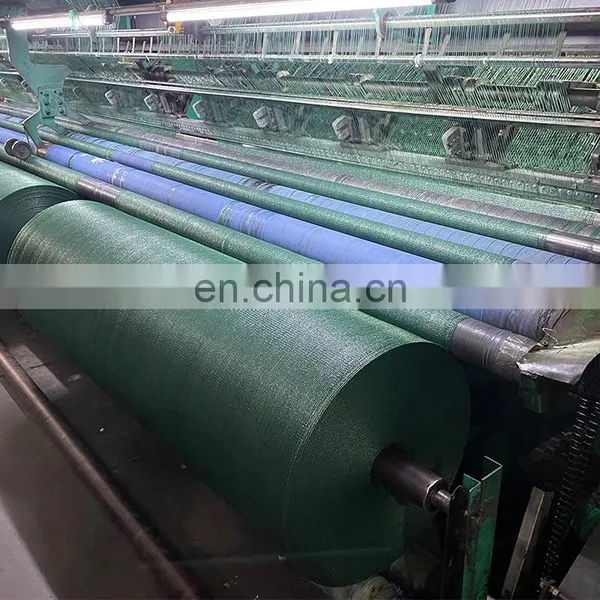 Low Price 115gsm 85% Shading 100% Virgin New HDPE UV Mesh for Agricultural Sun Shade Net photo-3