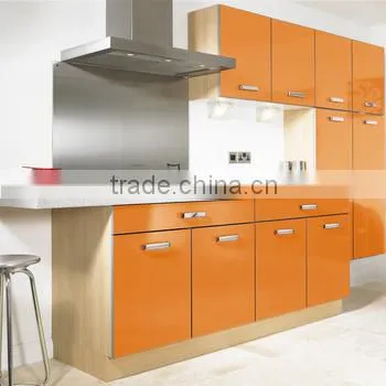 Modular Kitchen Cabinet MDF Door photo-2