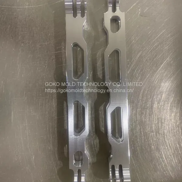 Cheap Cnc Processing Service OEM Factory CNC Processing Aluminum Alloy Manipulator Accessories photo-5