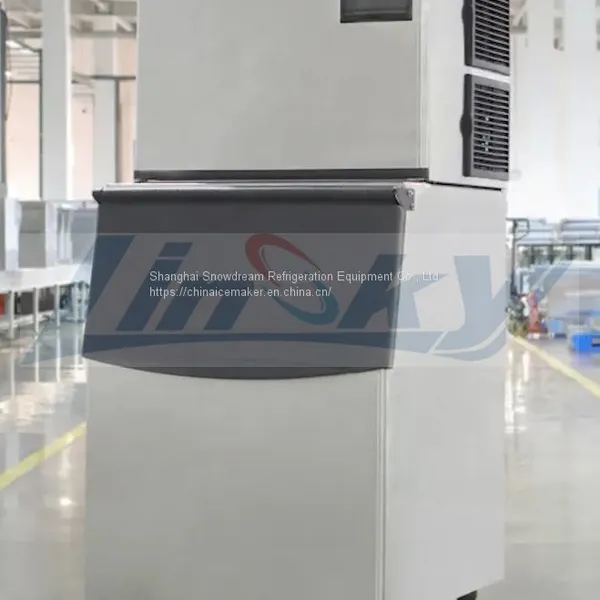 450kg/24hr Cube Ice Machine photo-3
