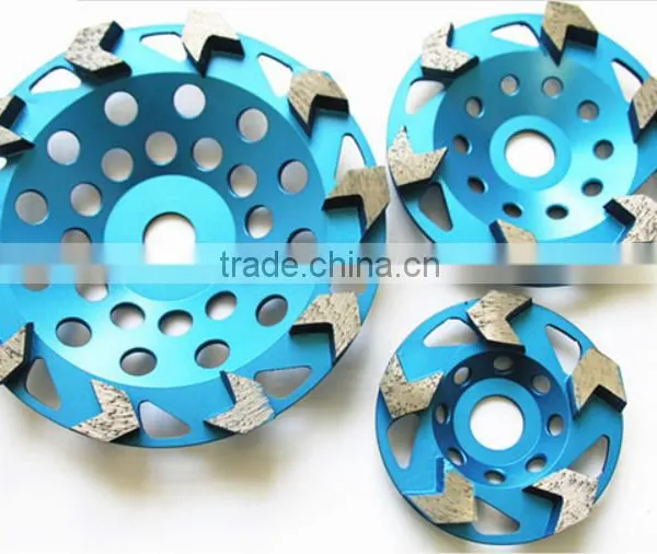 Diamond Cup Grinding Wheels For Sale photo-2