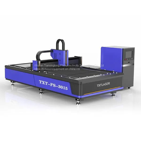 Fiber Laser Cutting Machine