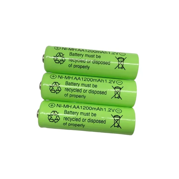 TROILY NiMHAA1200mAh 1.2V Rechargeable Battery CB62133 and kc photo-5