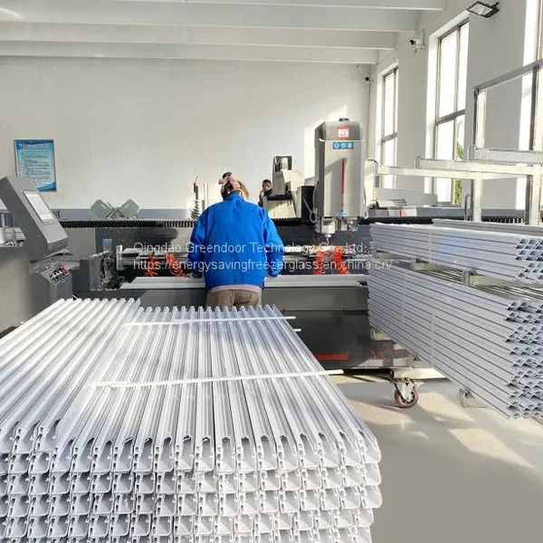 PVC Frame Extrusion Profile photo-5