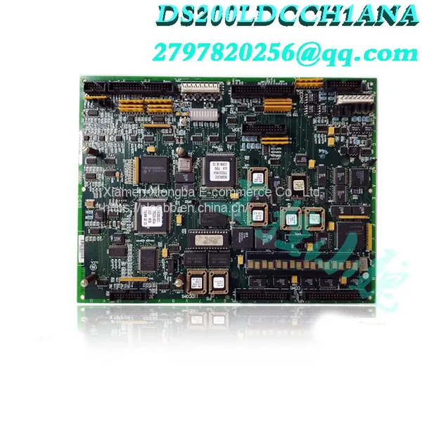 GE DS200LDCCH1AGA DS200KLDBG1ABC photo-2
