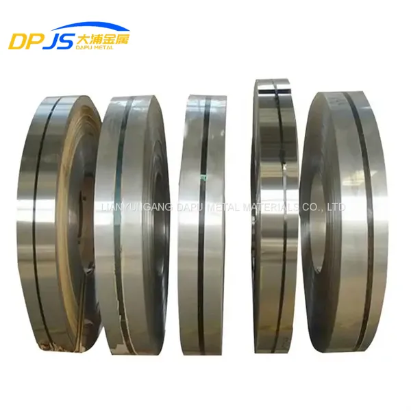 Alloy20/N02200/UNS N04400/N05500 Nickel Alloy Coil/Strip Stock in Factory photo-4