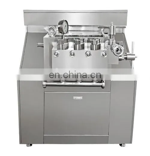 Hot Sale Mini Turnkey Dairy Processing Line / Pasteurized Milk/yogurt/cheese/butter photo-5