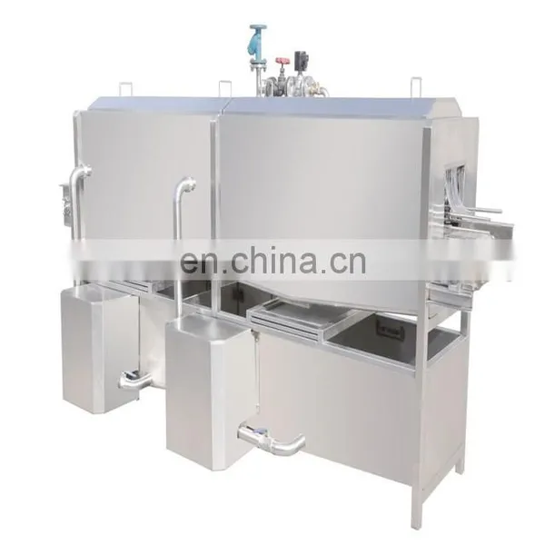 Canned Mushroom Production Line photo-3