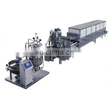 Rock Sugar/Crystal White Sugar Production Line