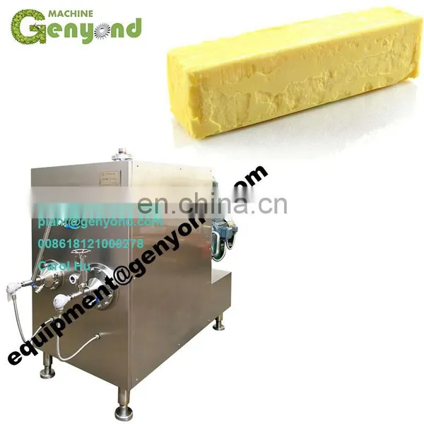 China Manufacturer Butter Margarine Making