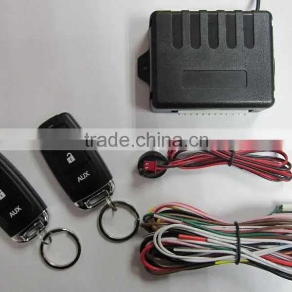 24V Vehicle Keyless Entry Auto Security System Hot Sale in Vietnam photo-2
