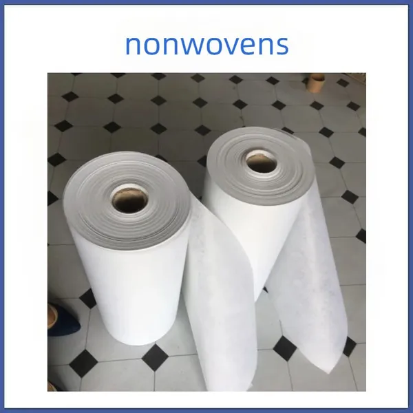 Polyester Non-woven Fabric Polypropylene Non-woven Fabric photo-3