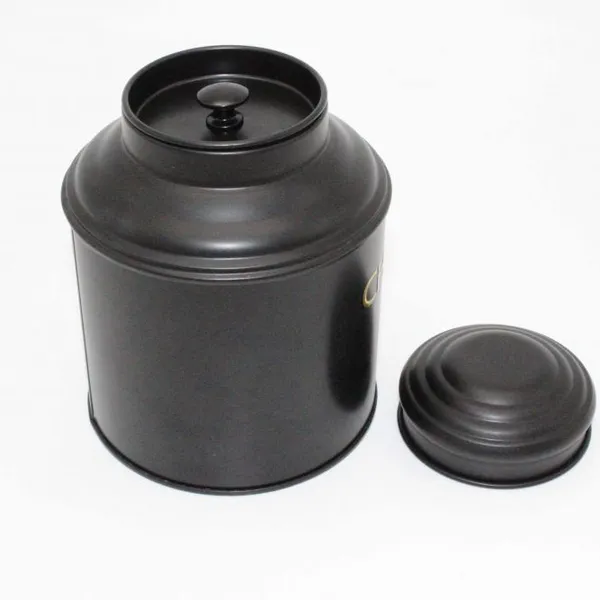 Tea Tin Box photo-3