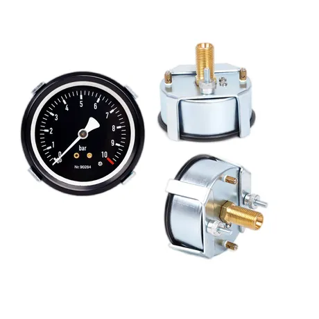 Манометр, OEM: Pl, Номер детали: 90284. Одноигольный манометр 90284