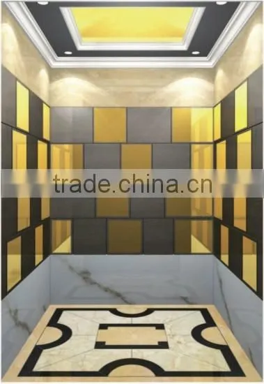 Passenger Elevator Lift Sino-Germany Joint Venture HL-X-012