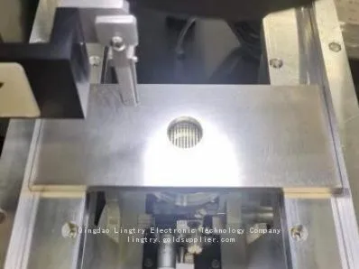 LINGTRY Probe Card Assembly System PCA-100 photo-3