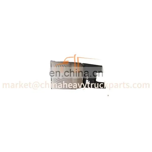 Sinotruk A7 Howo Hohan Golden Prince China Heavy Truck HW76 Cabin Assembly Part WG1642770001 Exterior Left Rear View Mirror photo-4
