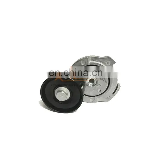 Sinotruk Sitrak China Heavy Duty Truck Engine Spare Parts 092V95800-7478 Automatic Tensioning Wheel /MC11 MC13 photo-5