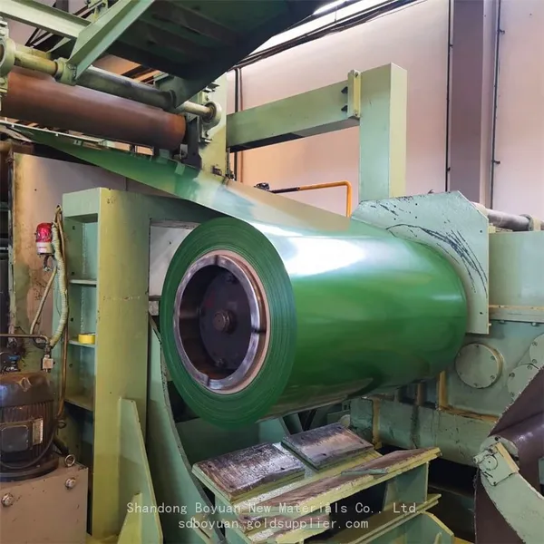 SPHC Hot Rolled Pickled Coil｜Removal of Oxidized Skin｜Further Processing of Machine Parts