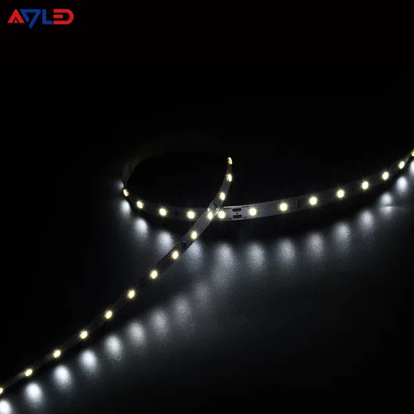24Volts 12Watts SMD 2835 Linear Lighting Economical 12V Input Outdoor/60leds LED Strip Light photo-5