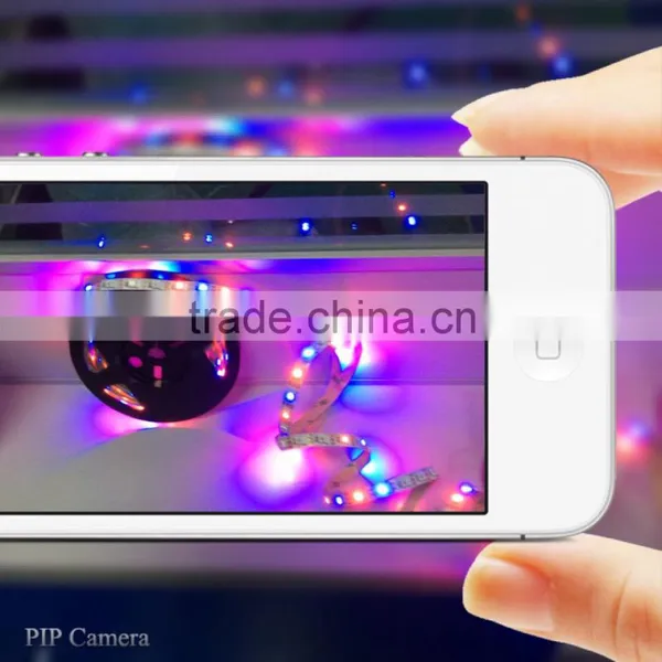 2015 New Products Ws2811 5v 60leds SMD 5050 Rgb LED Flexible Strip Light With Remote Control photo-2