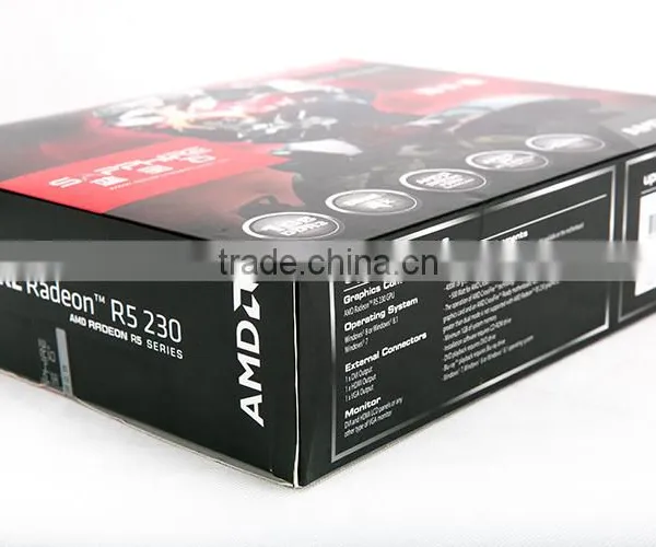 Full Color Printed Rectangle Folding Corrugated Panel Board Boxes photo-4