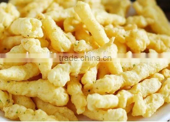 Automatic Corn Curls Snacks Machine photo-3