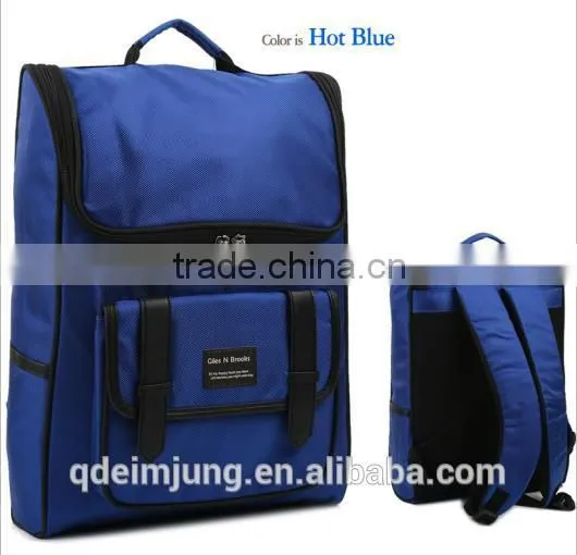 2016 New Design Promotion Cheap Customized School Backpack photo-6