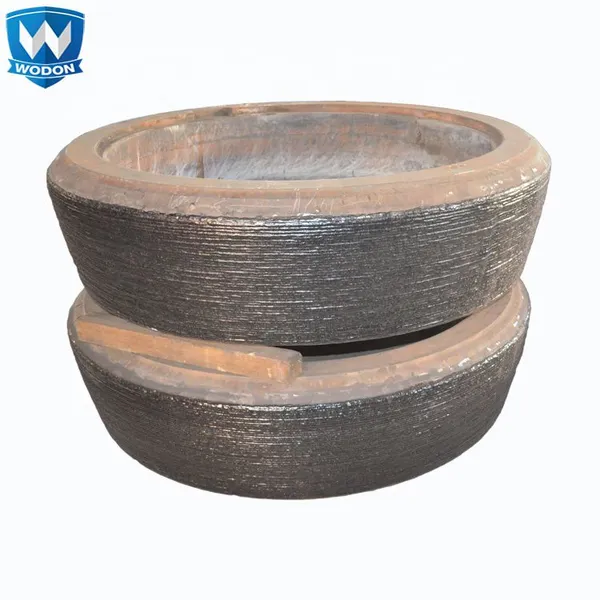 250kg Drum Packing Hard Facing Flux Cored Wire Wear Plate Welding Wire photo-5
