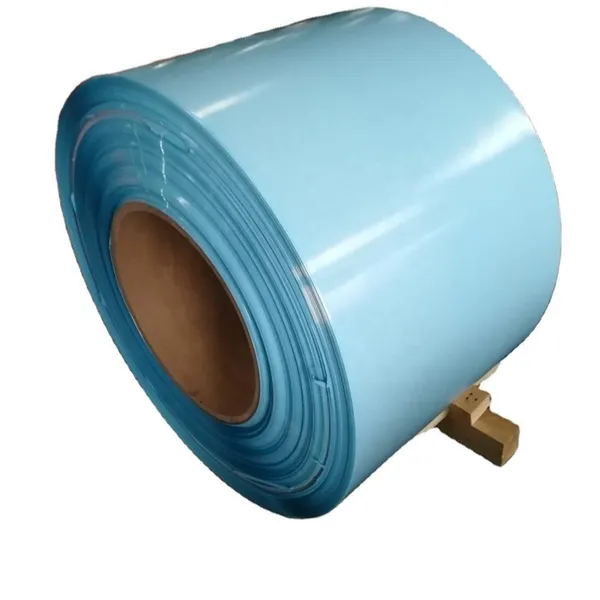 Aluminum Roll Jacketing With Polysurlyn Film Moisture Barrier (PFMB) photo-2