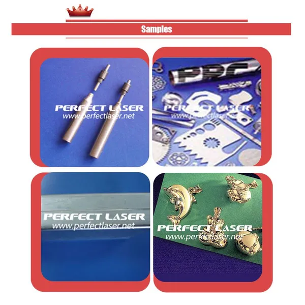 Computerized Mini Laser Welding and Cutting Machine Laser Welder for Mould Repairing photo-3