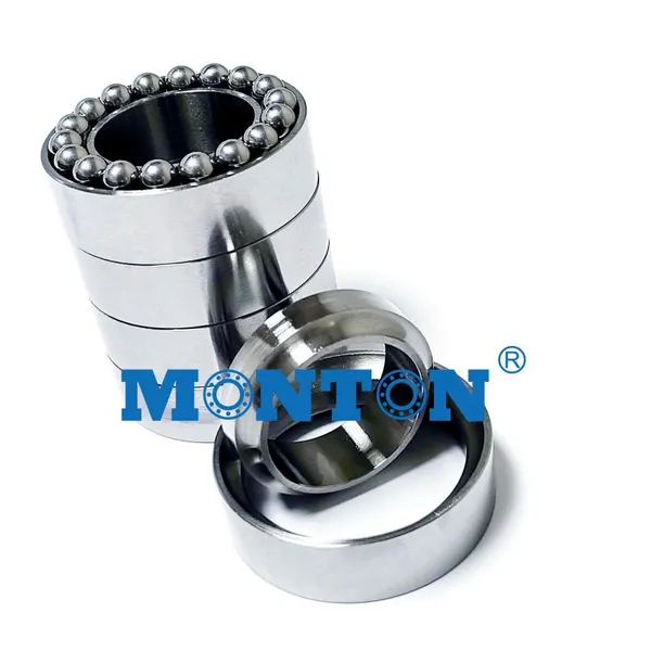 Mud Motor Bearing for Oil Drilling Machine Tungsten Carbide Radial Bearing Tc Bearing 128820K 100*173*460mm photo-3