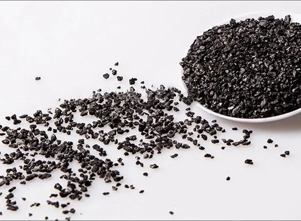 Best Price Coal Based Columnar Activated Carbon for Gas Purifier Water Treatment photo-3