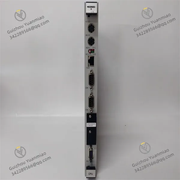 Woodward 5466-409 Pentium CPU Module photo-2