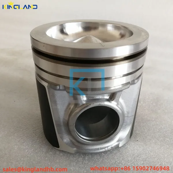 C6.6 Engine Piston Kit With Pin&clips 276-7475 2767475 For CAT photo-2