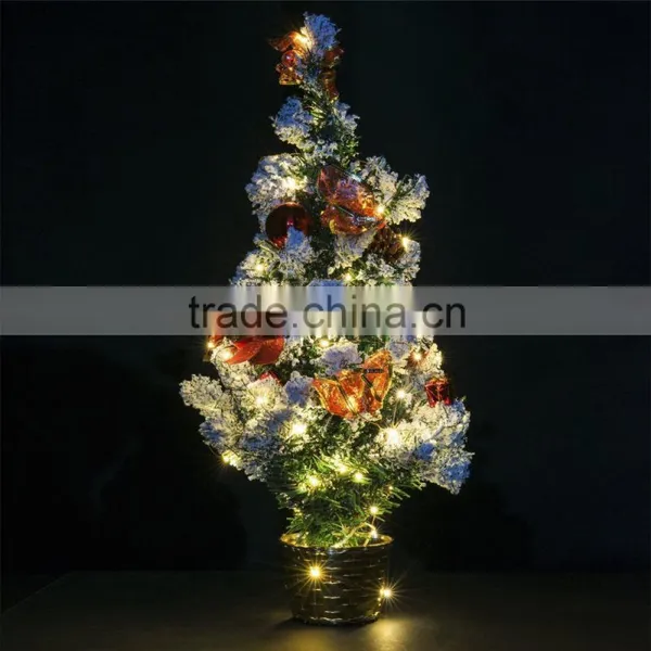 USB LED String Lights Starry Lights Copper Wire for Home Bedroom Party Wedding Decoration Trees photo-5