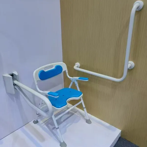 Japan Nursing Home Bathroom Handrails, Barrier-free Handrails, Toilet Handrails, Bathroom Safety Handrails photo-2
